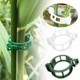 thumbnail image 3 of RYGRZJ 50-300 PCS Plant Fixing Clips Tomato Clips Plant Clips For Climbing E9G9, 3 of 5