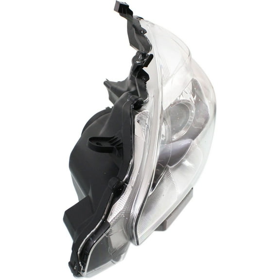 Headlight Compatible With 2013-2015 Nissan Altima Left Driver Halogen With bulb(s)