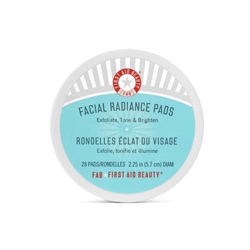 First Aid Beauty Facial Radiance Pads, 28 Count