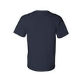 thumbnail image 3 of Gildan - DryBlend Pocket T-Shirt - 8300 - Navy - Size: XL, 3 of 3