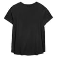 thumbnail image 3 of Women's Dr. Seuss Grinch Christmas Be the Person Graphic T-Shirt, 3 of 4