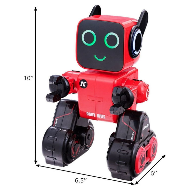 Robot Series Technical Electric Robot Toys The Rc Motorized - Temu