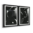 thumbnail image 2 of Wexford Home Night Bloom I Premium Framed Print, 18.5" x 24.5" - Ready to Hang, Black (Set of 2), 2 of 9