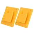 thumbnail image 1 of Electric Drill Accessory, Easy To Install Power Tool Machine Stand 2PCs ABS+PC High Practicality  For Electric Drill For Professional Use Black,Red,Yellow, 1 of 8
