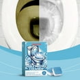 thumbnail image 6 of Bdday Toilet Bowl Cleaners It Can Effectively Clean Up Scale and Stains Making Your Toilet Look Brands New. Pet Carpet Cleaner, 6 of 9