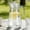 Clear-S, variant on Cififendec Acrylic Ice Drink Pitcher, 1L, Clear Water Pitcher with Lid and Handle for Lemonade, Juice, Milk, Cold or Hot Beverage