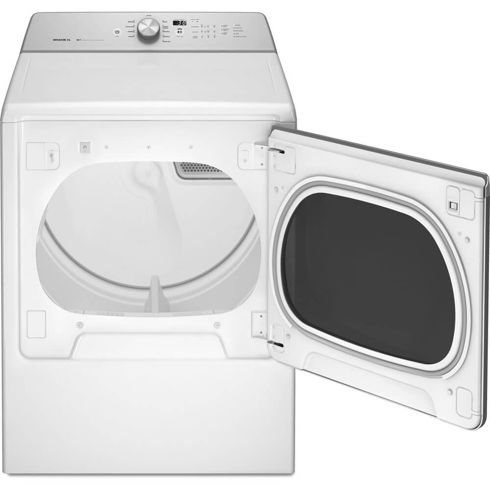 Maytag MEDB835DW 8.8 Cu. Ft. White Electric Dryer