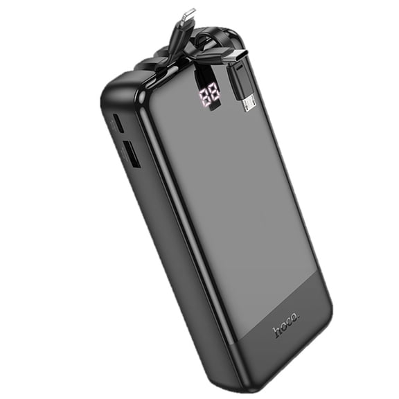 Power Bank 20000 mAh Batería Portatil Carga Rápida