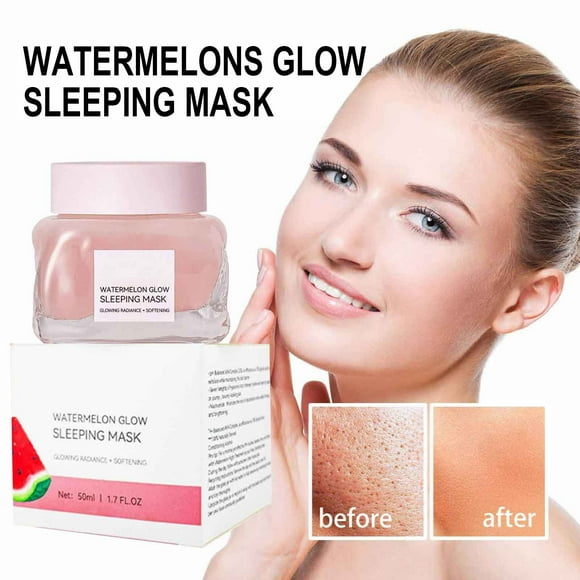 CYC Watermelon Skin Care Glows Recipe Watermelon Glow Face Moisturising Ointment For Oily Skin Watermelon Glow Watermelon Extracts Skin Care
