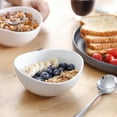thumbnail image 2 of Sweese Porcelain Bowls - 18 Ounce - Set of 6, White, 2 of 2
