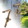thumbnail image 1 of Porte Suspendue avec Panneau Numérique pour Entrée de Maison Parfait pour Améliorer l'Attrait du Trottoir et Personnaliser Votre Espace, 1 of 4