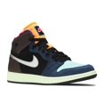 thumbnail image 1 of Air Jordan - Unisexe - Air Jordan 1 Rétro High Gs 'Tokyo Bio Hack' - 575441-201 - Taille 4Y, 1 of 2