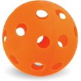 thumbnail image 2 of 2023 - 12-inch Plastic Softballs, 6-pack - Plastic Perforated Practice Balls For Sports Training, 2 of 5