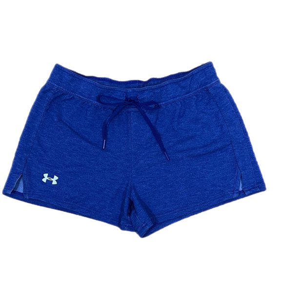 Pre-Owned Under Armour Blue Shorts
