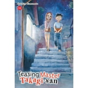Teasing Master Takagi-san: Teasing Master Takagi-san, Vol. 12 (Series #12) (Paperback)