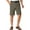 A-Army Green, variant on Jinhomg Men's Golf Shorts Big And Tall Straight Leg Cotton Shorts Lightweight Flat Front Dress Short Plain Solid Chino Short Pants with Pockets Beige XL