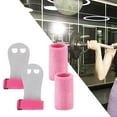 thumbnail image 1 of Gimnasia para niños Gips Sets de pulsera Gimnasia Accesorios de mano de mano Equipo portátil Protección de palma para niñas Entrenamiento de niñas Rosa, 1 of 8