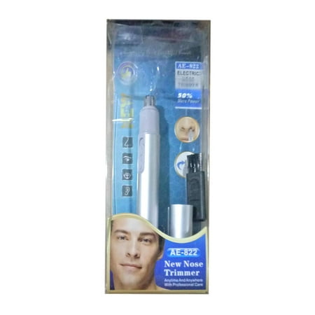 Portable Men Nose Hair Trimmer Electric Nose Hair Shaving Tool