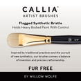 thumbnail image 5 of Callia Watercolour Brush Basic Set, 5 of 5