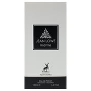 Maison Alhambra Jean Lowe Maitre , 3.4 oz EDP Spray