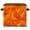 Multi1, variant on RATGDN Collapsible Fabric Cube Storage Bin with Double Handles for Living Room Bedroom Office Black - Colorful Vibrant Orange Abstraction