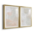 thumbnail image 2 of Wexford Home Twitch I Premium Framed Print, 22.5" x 30.5" - Ready to Hang, Gold (Set of 2), 2 of 9