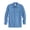 Gulf Blue, variant on 5574 Long Sleeve Work Shirt - Charcoal - L