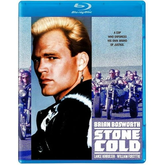 Stone Cold (Blu-ray), KL Studio Classics, Action & Adventure