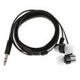 thumbnail image 1 of Auriculares Intrauditivos TFixol con Cable de 3.5 mm Silicona Suave, 1 of 8