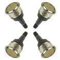 thumbnail image 3 of Upper & Lower A-Arm Ball Joints Set (4 Pcs) Compatible with Yamaha YFZ450X 2010-2011/YFZ450 2004-2013 ATV, 3 of 4