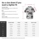 thumbnail image 5 of Balery Gray Tractor Camisa Casual de Manga Corta con Botones para Hombre, Texturizada, Estilo Cubano, para Playa, Verano-Small, 5 of 5