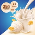thumbnail image 4 of Pure Protein 100% Whey Protein Powder, Vanilla Cream, 25g Protein, 1 Lb, 4 of 6
