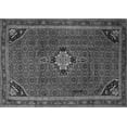 thumbnail image 1 of Ahgly Company Indoor Rectangle Persian Gray Traditional Area Rugs, 7' x 10', 1 of 1