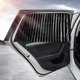thumbnail image 2 of Parasoles para ventana lateral de coche, privacidad magnética negra, 2 uds., cubiertas, persianas, cortinas, accesorios para automóviles, sombrillas que mantienen la pantalla más fresca para, 2 of 5