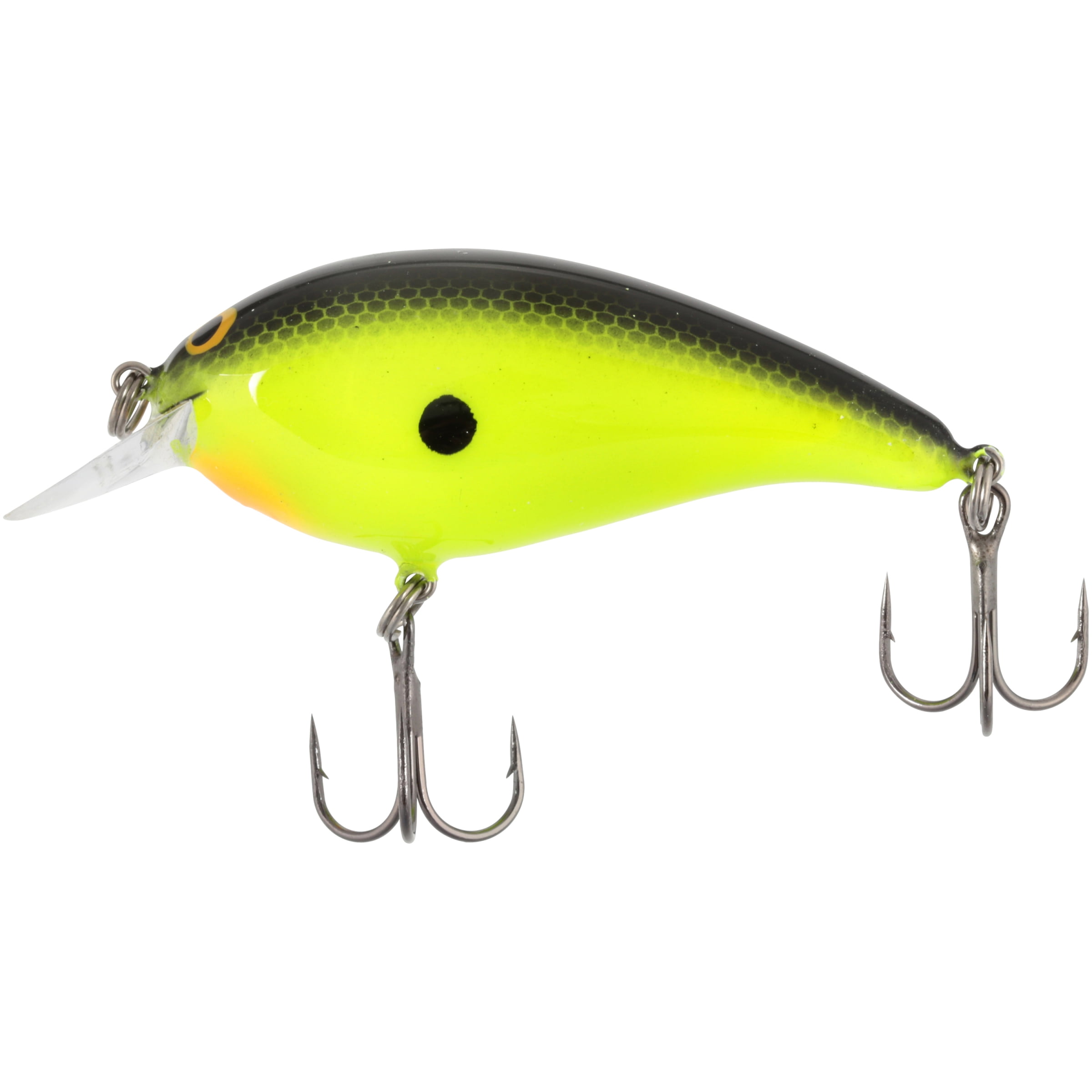 LuckEStrike American Originals Chartreuse/Black 3/8 oz. Smoothy