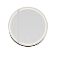 thumbnail image 3 of Radiant 24" Aluminum Frameless Surface-Mount LED Lighted Mirror Medicine Cabinet, 3 of 19