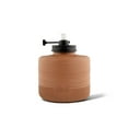 thumbnail image 3 of TIKI® Brand Adjustable Flame 6.4 Amber Horizon Glass Terracotta Tabletop Torch 2-Pack, 3 of 4