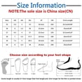 thumbnail image 3 of Womens Shoes Flats Sneakers Casual Slip On Fashion Solid Color Summer Flats Shoes Soft Breathable Comfortable Lightweight for Walking, 3 of 7