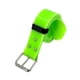 thumbnail image 1 of Cinturón de pesas para buceo de 140 cm de largo, ideal para apnea y pesca submarina. Verde Luminoso, 1 of 9