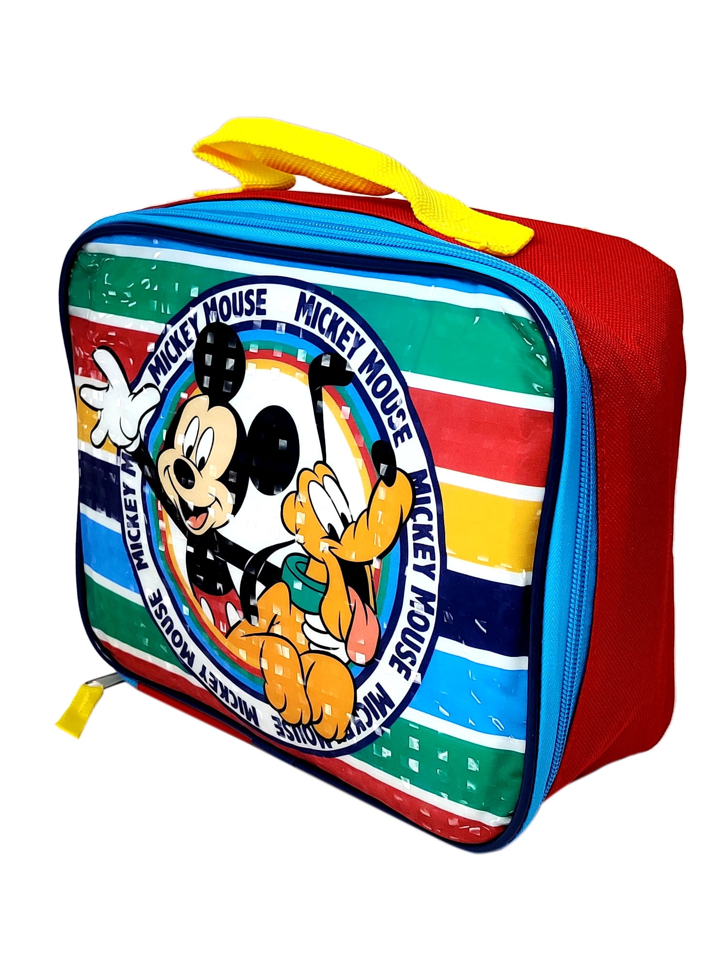 MI17LB13-T Mickey Mouse Children's Lunch Box – Mochilas y Novedades del  Norte