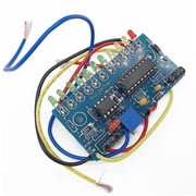 12v dc vu lm3915 10 led مستوى الصوت مؤشر نظام استريو