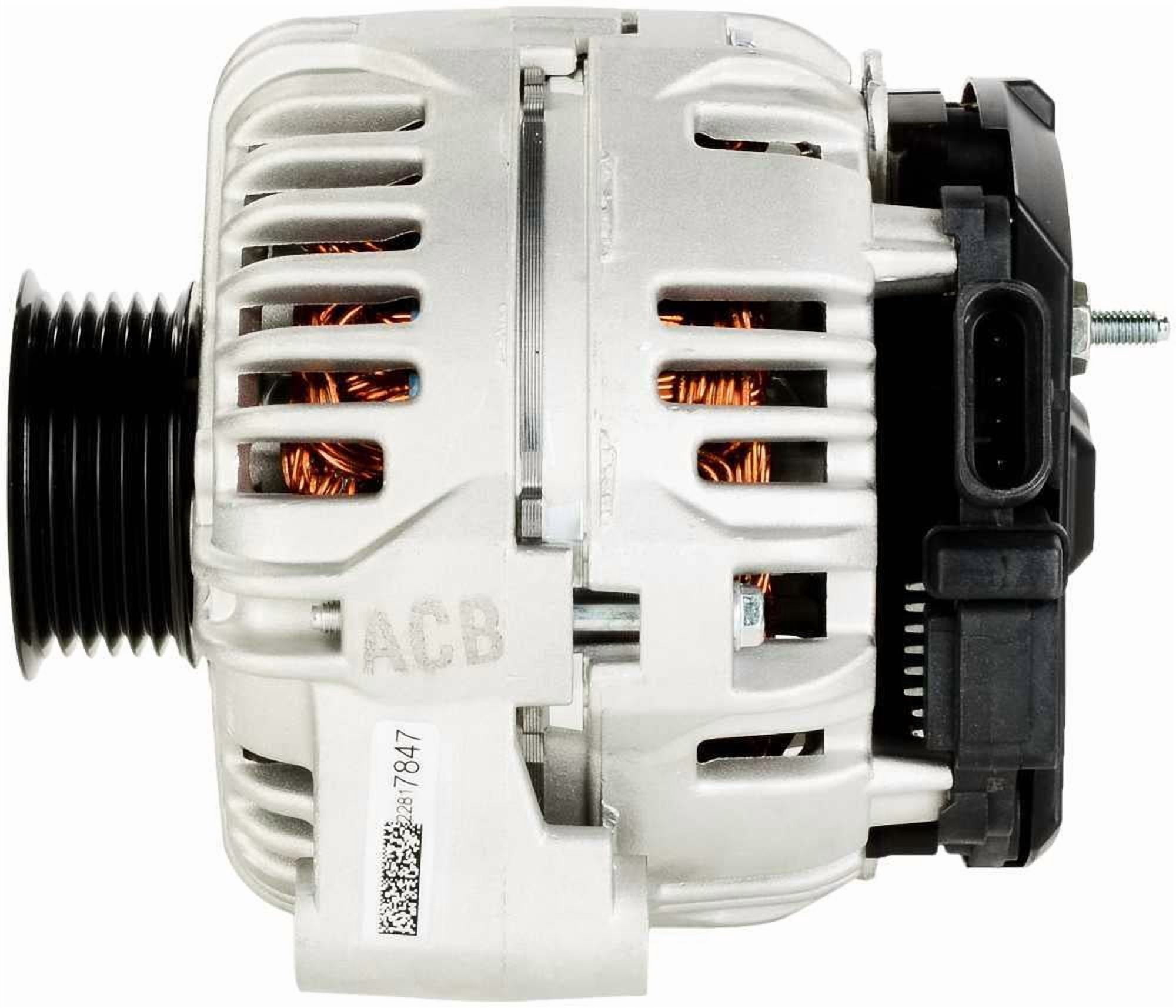 Bosch AL8743X Premium Alternator
