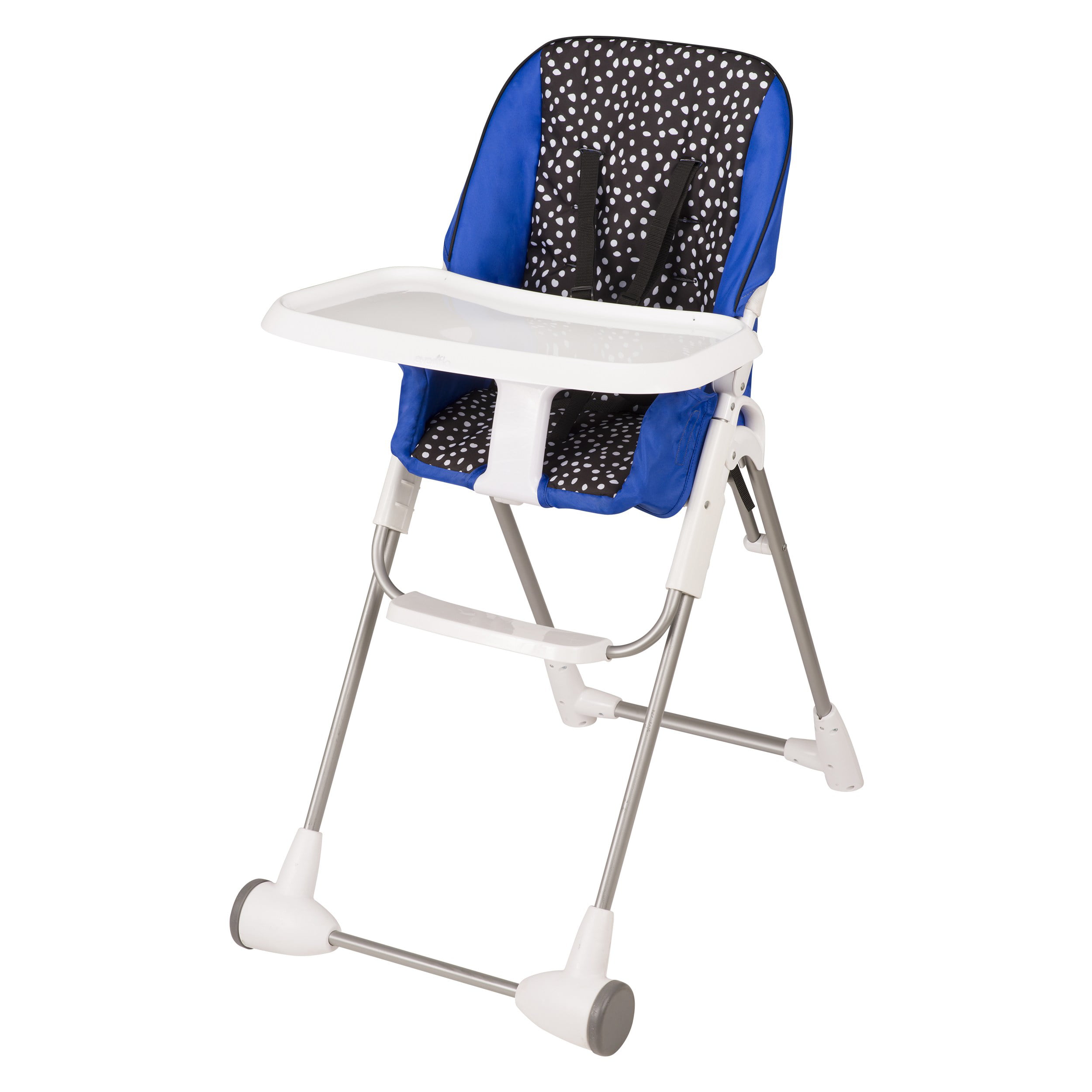 easy store high chair