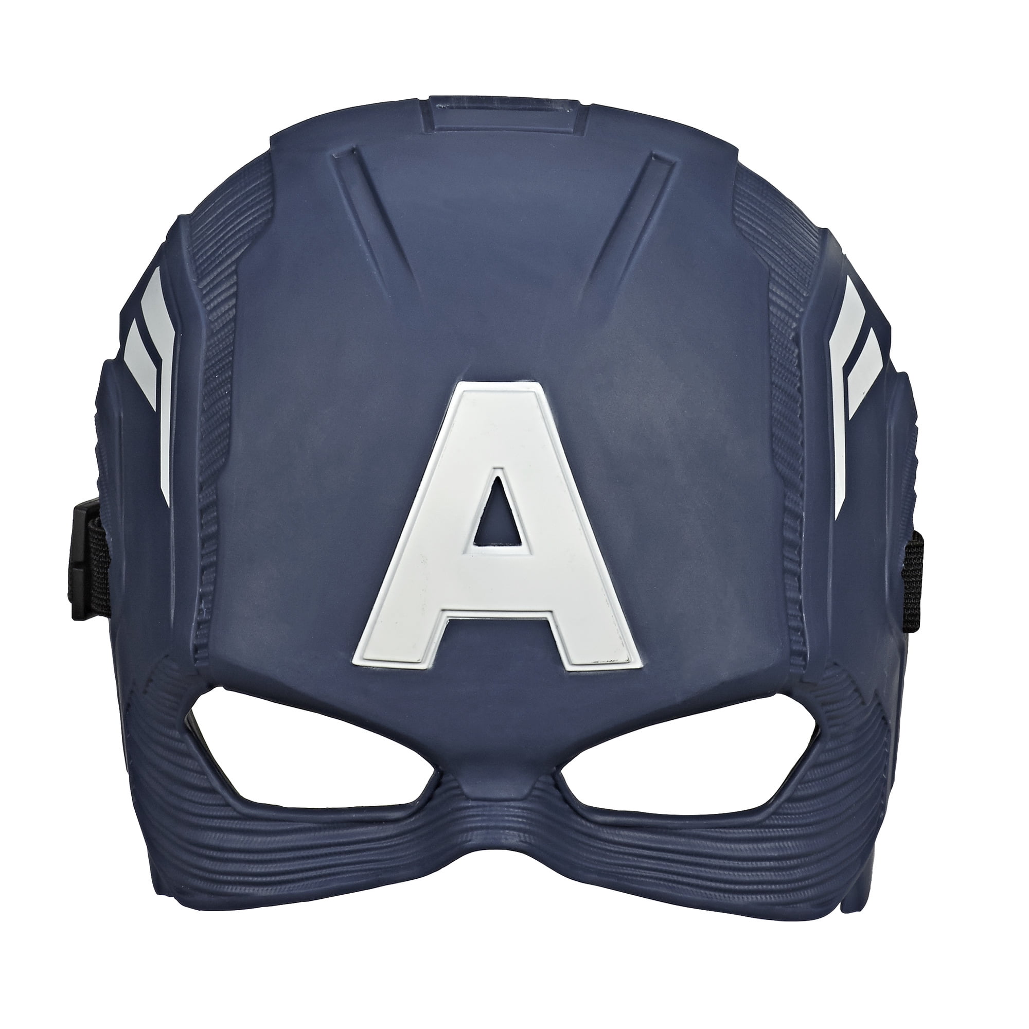 Marvel Avengers Captain America Basic Mask, Ages 5 and Up