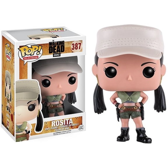 FUNKO POP! TELEVISION WALKING DEAD - ROSITA
