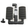 thumbnail image 2 of UDIYO Practical Aquarium Fish Tank Air Pump Pneumatic Bio Biochemical Sponge Filter, 2 of 5