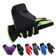 thumbnail image 4 of Guantes de seda de hielo para andar en bicicleta para deportes al aire libre, para mujeres y hombres, de dedos completos, para primavera y otoño, verano, finos, transpirables, con pantalla táctil,, 4 of 6