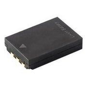 Energizer ER D500 - Battery - Li-Ion - 1100 mAh - black - for Canon PowerShot ELPH S100, S110, S200, S300, S330, SD20, SD500; Sanyo VPC-AZ3EX