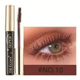 thumbnail image 1 of Máscara COLORS Máscara de pestañas para ojos Máscara de pestañas de secado rápido Rizadora y alargadora Maquillaje Alargador y lifting de ojos, la máscara de pestañas, 1 of 2