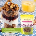 thumbnail image 5 of Jessica’s Natural Foods Gluten-free Almond Cherry Granola - 11oz (Pack of 3), 5 of 6